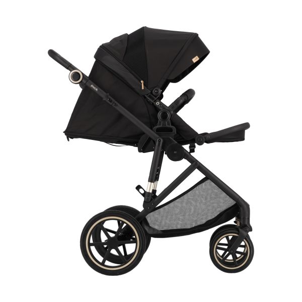 Puck Carl Kinderwagen 3-in-1 - Ebony Puck Carl Kinderwagen 3-in-1 - Ebony