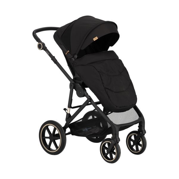 Puck Carl Kinderwagen 3-in-1 - Ebony Puck Carl Kinderwagen 3-in-1 - Ebony