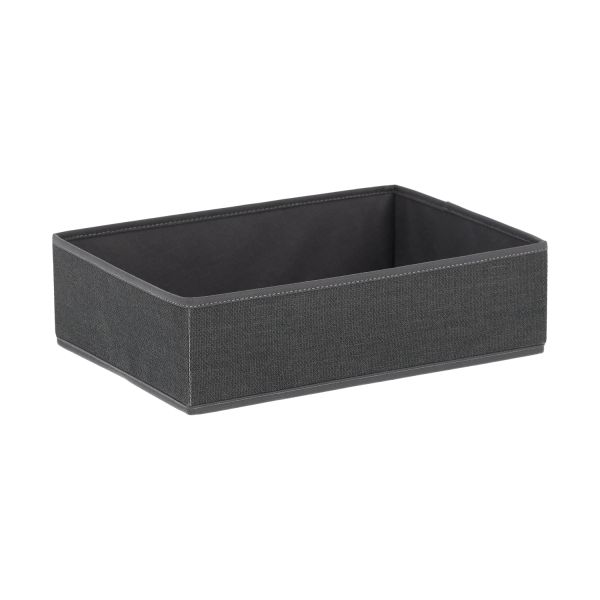 Puck Organizer - XL - 26 x 36 x 10 cm - Donkergrijs