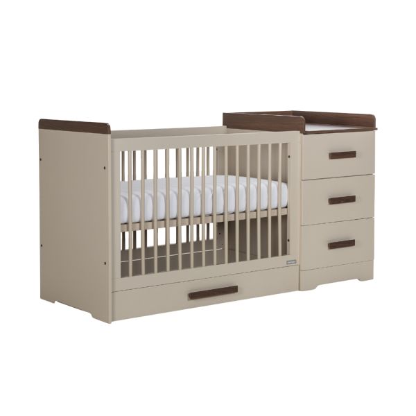 Interbaby Combibed Pebble 60 x 120 Interbaby Combibed Pebble 60 x 120