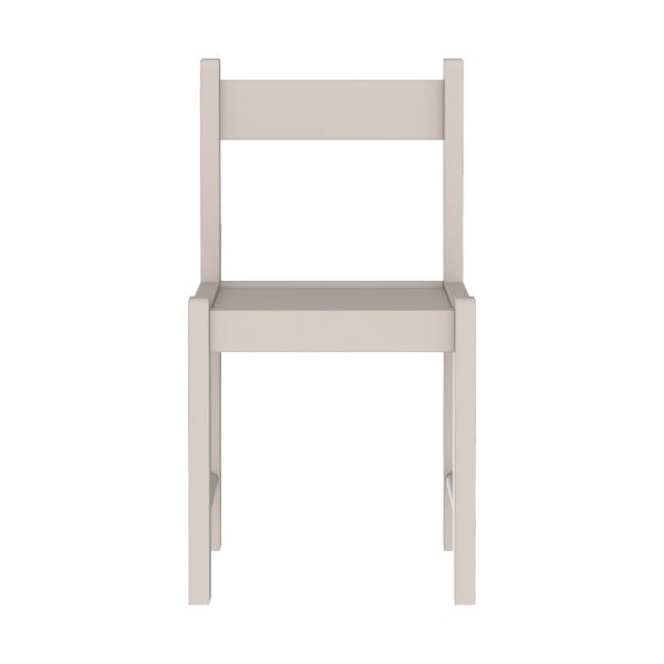 Europe Baby Peuterset Basic II Stoeltje Oatmeal Europe Baby Peuterset Basic II Stoeltje Oatmeal