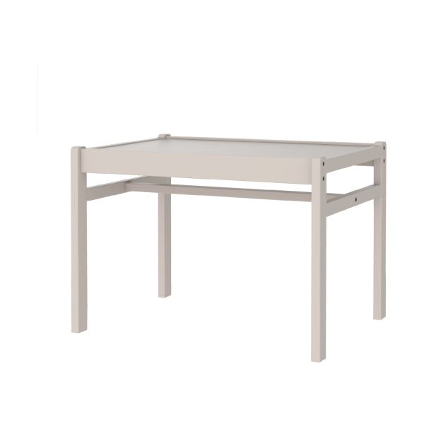 Europe Baby Peuterset Basic II Tafeltje Oatmeal Europe Baby Peuterset Basic II Tafeltje Oatmeal