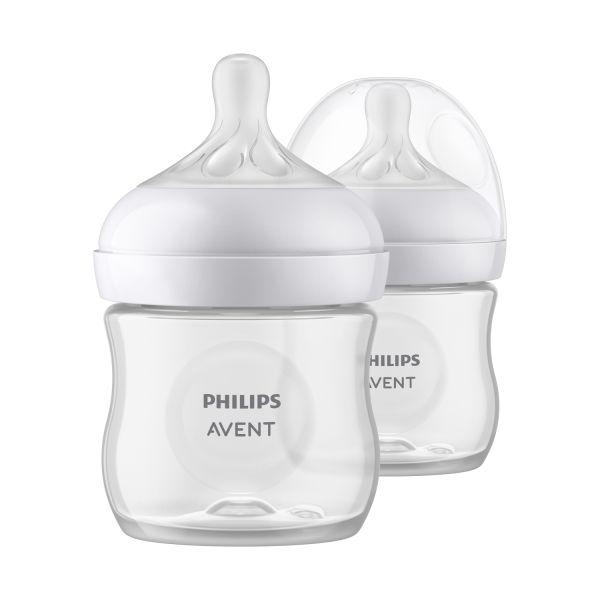 Philips Avent Fles Natural Response 125ml (2 stuks)