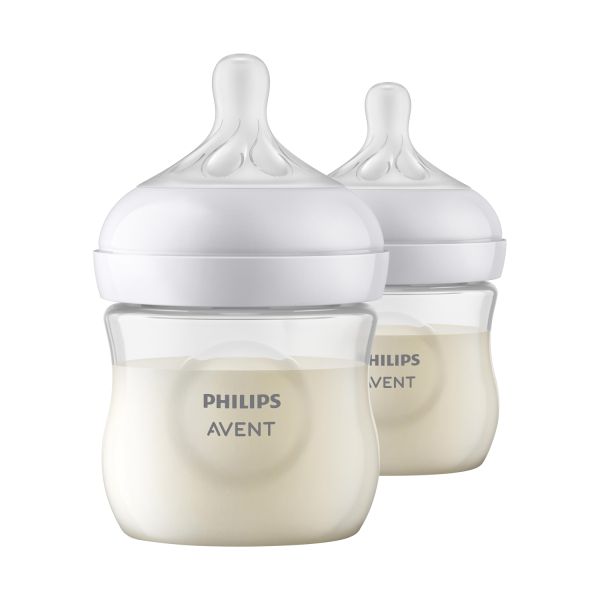 Philips Avent Fles Natural Response 125ml (2 stuks)