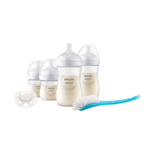 Philips Avent Natural Response Basic Starterset - 6-delig Philips Avent Natural Response Basic Starterset - 6-delig