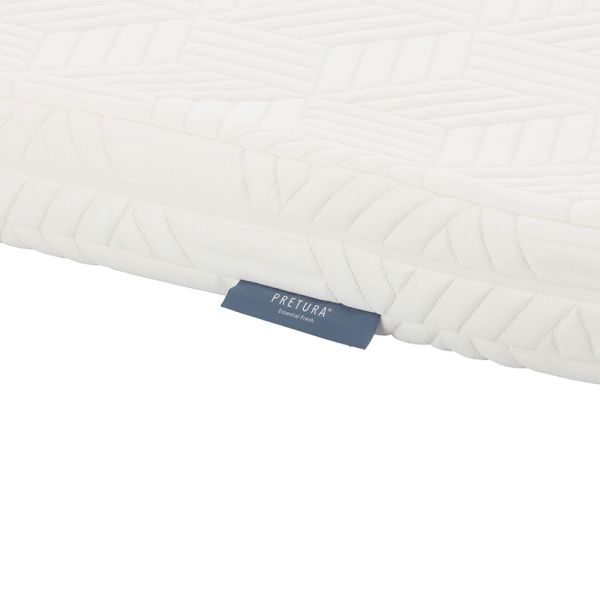 Pretura Heya Essential Fresh Ledikantmatras - 60x121 cm Pretura Heya Essential Fresh Ledikantmatras - 60x121 cm