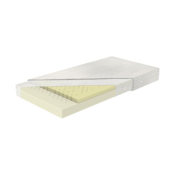 Pretura Heya Superior Flow Ledikantmatras - 60 x 121 cm Pretura Heya Superior Flow Ledikantmatras - 60 x 121 cm