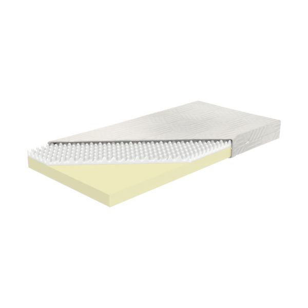 Pretura Heya Superior Wave Ledikantmatras - 60 x 121 cm