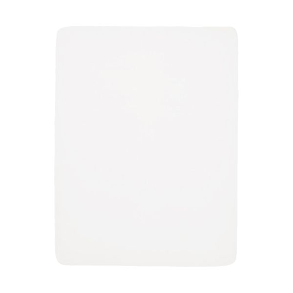 Pretura Hoeslaken Tencel Ovaal Wit 32 x 75 cm Pretura Hoeslaken Tencel Ovaal Wit 32 x 75 cm