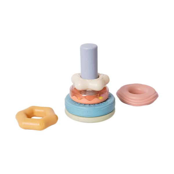 Baby Favorite Stapeltoren 7-delig - Bioplastic