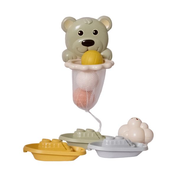 Speelgoedtopdeals Badspeelgoedset 8-Delig - Bioplastic