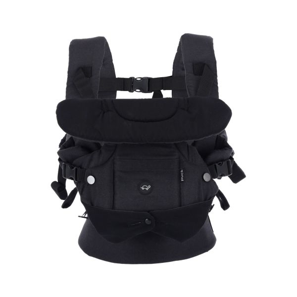 Puck Coco Draagzak - Zwart Puck Coco Draagzak - Zwart