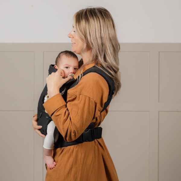 Puck Coco Draagzak - Zwart Puck Coco Draagzak - Zwart