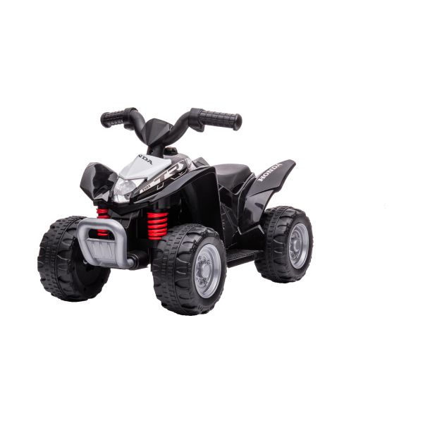 Puck Kinderquad Elektrisch Honda Zwart Puck Kinderquad Elektrisch Honda Zwart