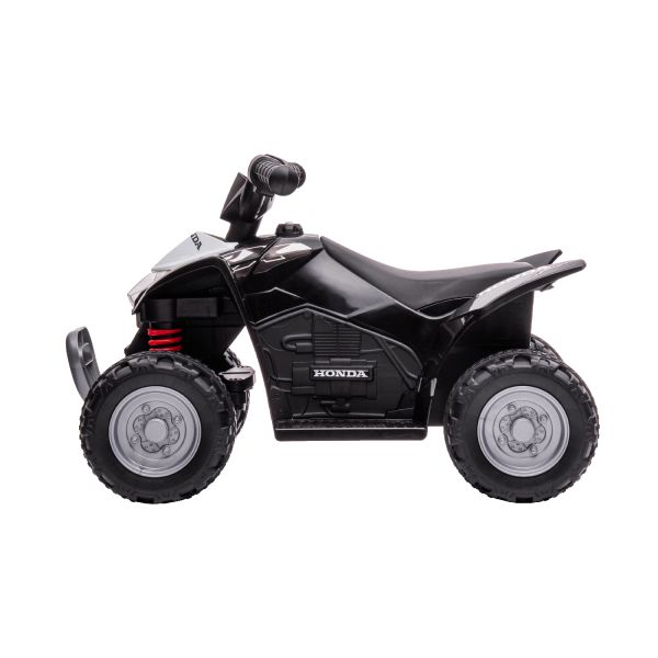 Puck Kinderquad Elektrisch Honda Zwart Puck Kinderquad Elektrisch Honda Zwart