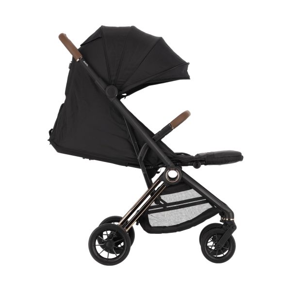 Puck Vince Compact Buggy - Zwart