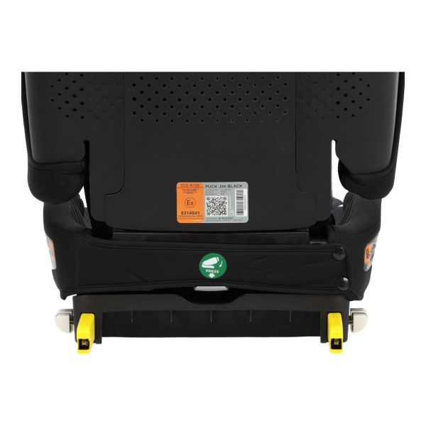 Puck JIM Autostoel - Black Puck JIM Autostoel - Black