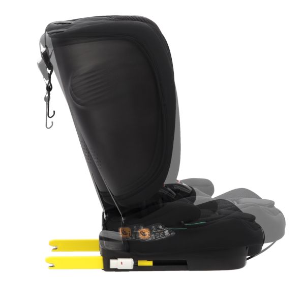 Puck JIM Autostoel - Black Puck JIM Autostoel - Black