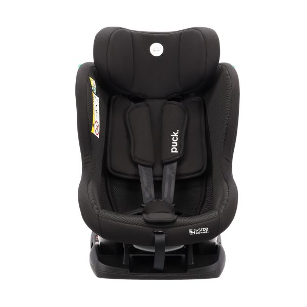 Puck autostoel Uno black (40-105cm) Puck autostoel Uno black (40-105cm)