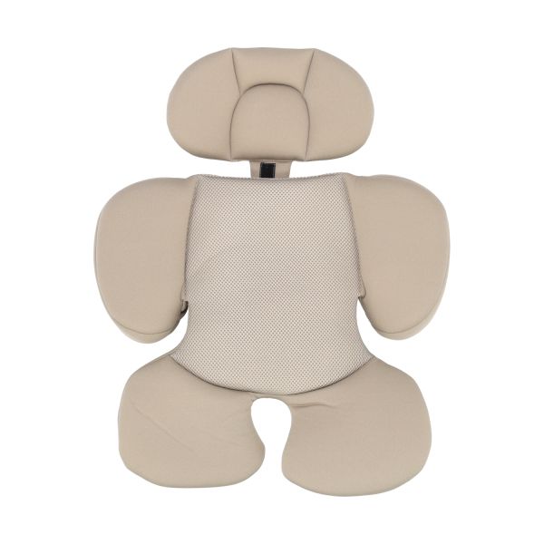 Puck autostoel Uno taupe (40-105cm)