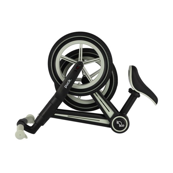 Puck Opvouwbare Loopfiets - Groen Puck Opvouwbare Loopfiets - Groen