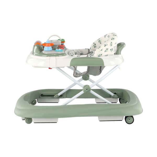 Qute Loopstoel Q-Cooper Herbal Groen Qute Loopstoel Q-Cooper Herbal Groen