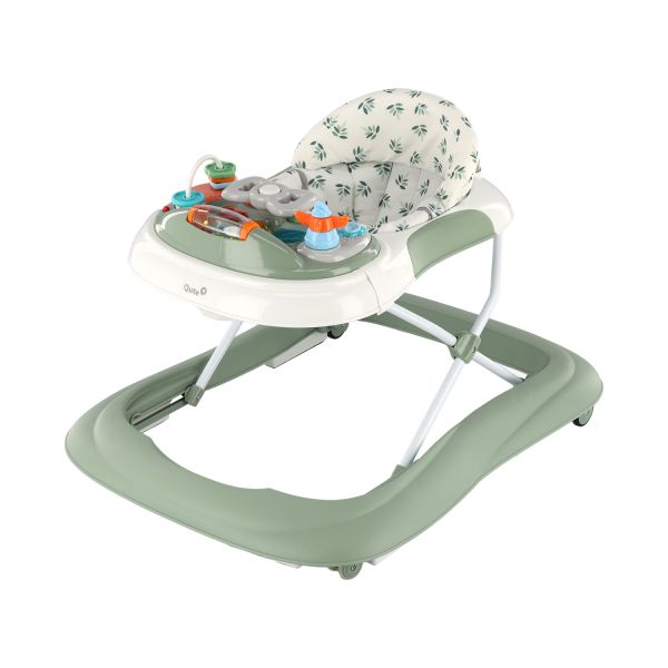 Qute Loopstoel Q-Cooper Herbal Groen Qute Loopstoel Q-Cooper Herbal Groen