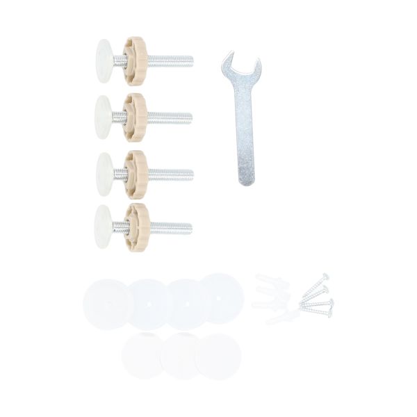 Qute Traphek - Q-keeper - 76-82 cm - Clay