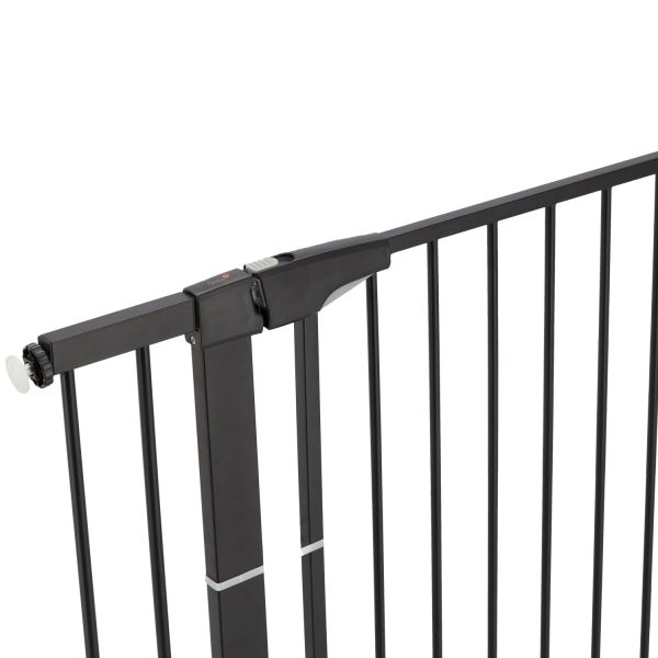 Qute Q-keeper verlengstuk zwart 14cm