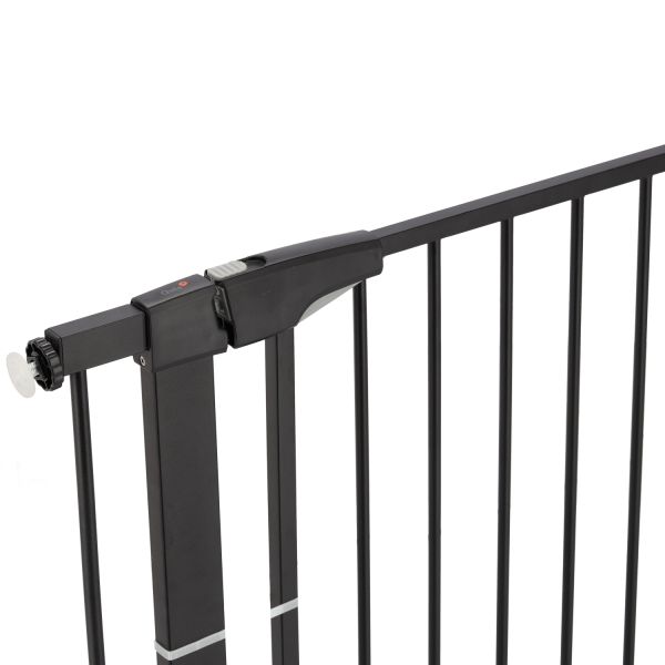 Qute Q-keeper verlengstuk zwart 7cm