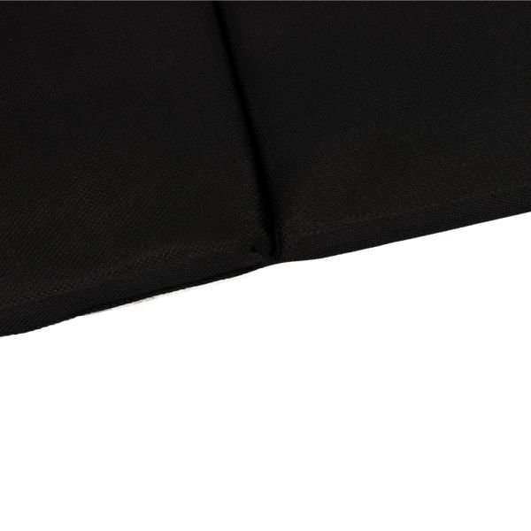 Qute Q-Matti Campingbedmatras Incl. Hoes Katoen Wit 3 cm Qute Q-Matti Campingbedmatras Incl. Hoes Katoen Wit 3 cm