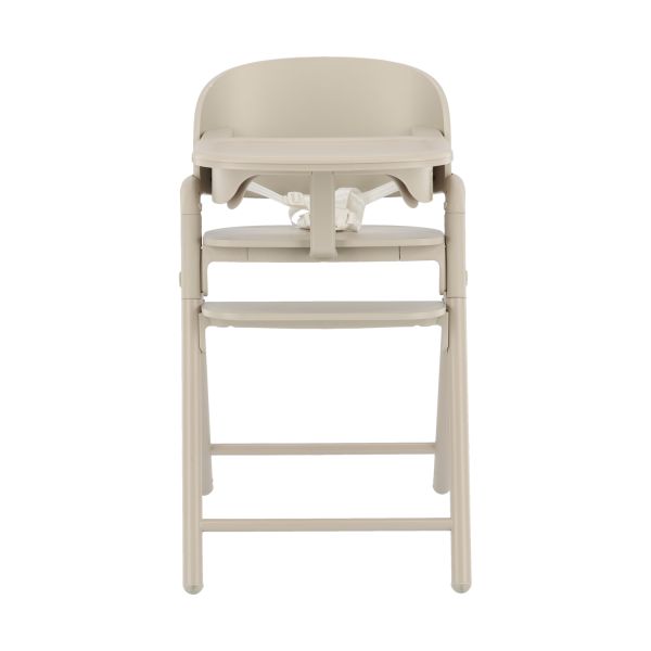 Qute Q-Sittle Eetstoel & Rocker - Full Clay/Ivory Qute Q-Sittle Eetstoel & Rocker - Full Clay/Ivory