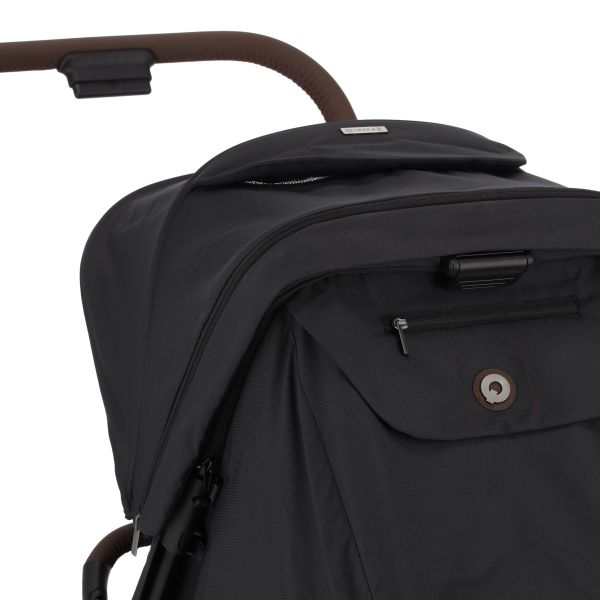 Qute Buggy Q-Ultrax 360 - Ebony Qute Buggy Q-Ultrax 360 - Ebony