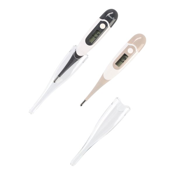 Qute Thermometer Digitaal Q-Flex Duo-Pack Qute Thermometer Digitaal Q-Flex Duo-Pack