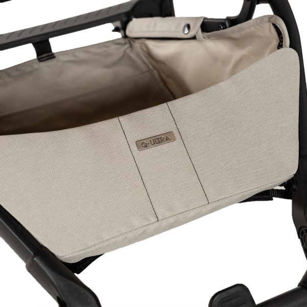 Qute Buggy Q-Ultra Taupe
Qute Buggy Q-Ultra Taupe