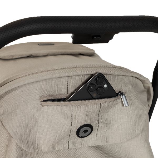 Qute Buggy Q-Ultra Taupe
Qute Buggy Q-Ultra Taupe