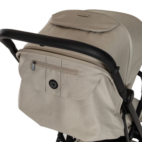 Qute Buggy Q-Ultra Taupe
Qute Buggy Q-Ultra Taupe