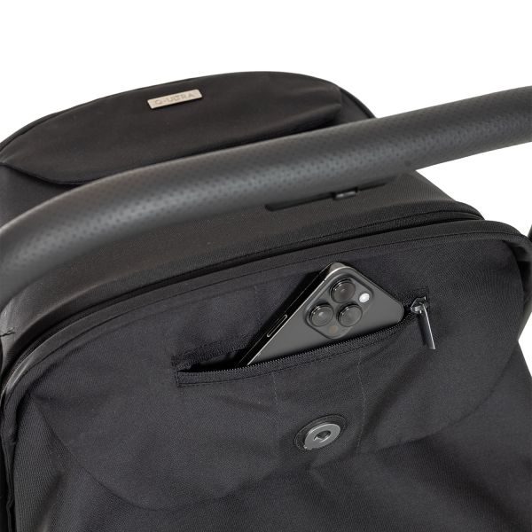 Qute Buggy Q-Ultra Zwart