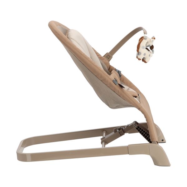 Qute Q-Divan Wipstoel - Hazel