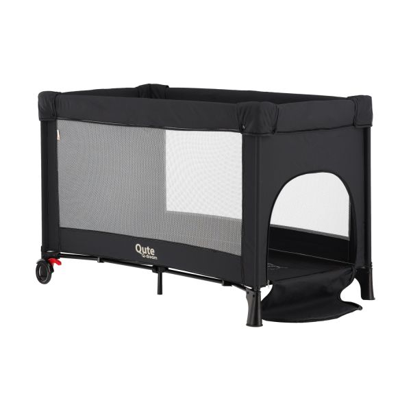 Qute Q-dream Campingbed easyfold ebony