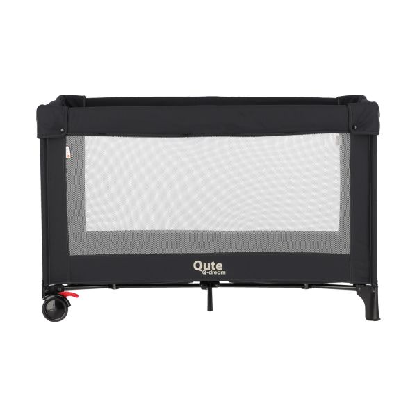 Qute Q-dream Campingbed easyfold ebony
