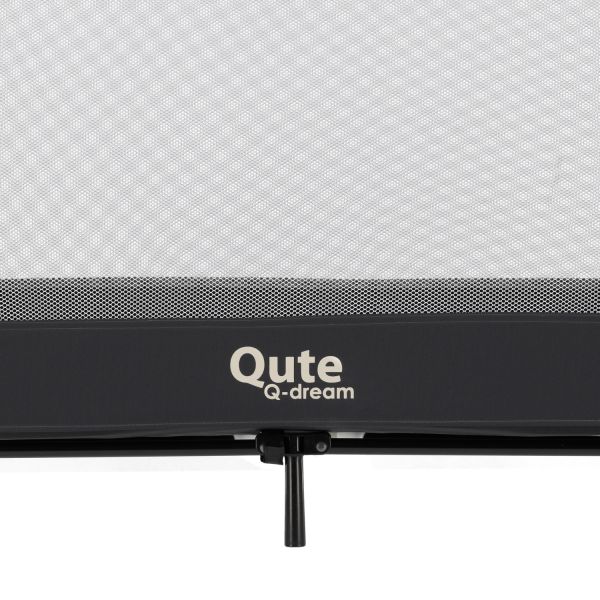 Qute Q-dream Campingbed easyfold ebony