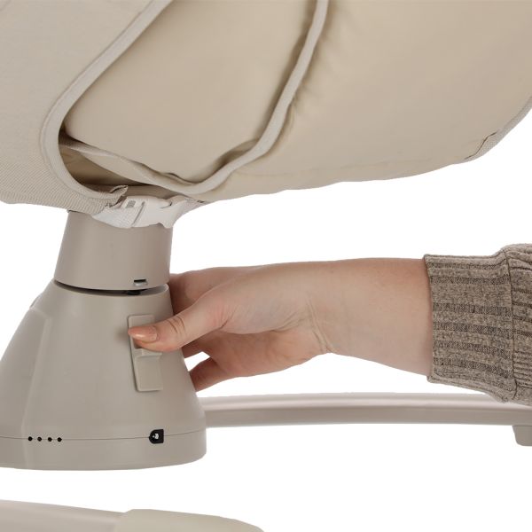 Qute Q-Rocker 2.0 Ivory