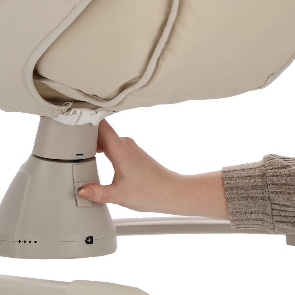 Qute Q-Rocker 2.0 Ivory