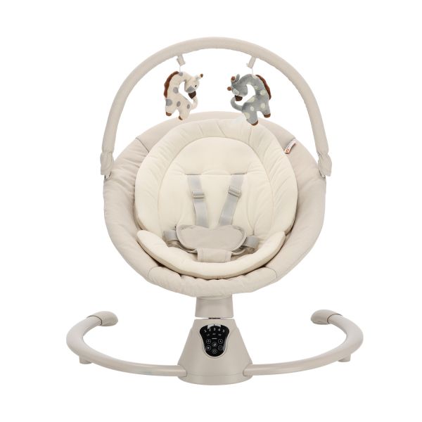 Qute Q-Rocker 2.0 Ivory