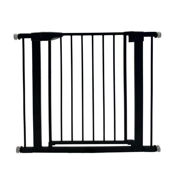 Qute Q-keeper verlengstuk zwart 7cm