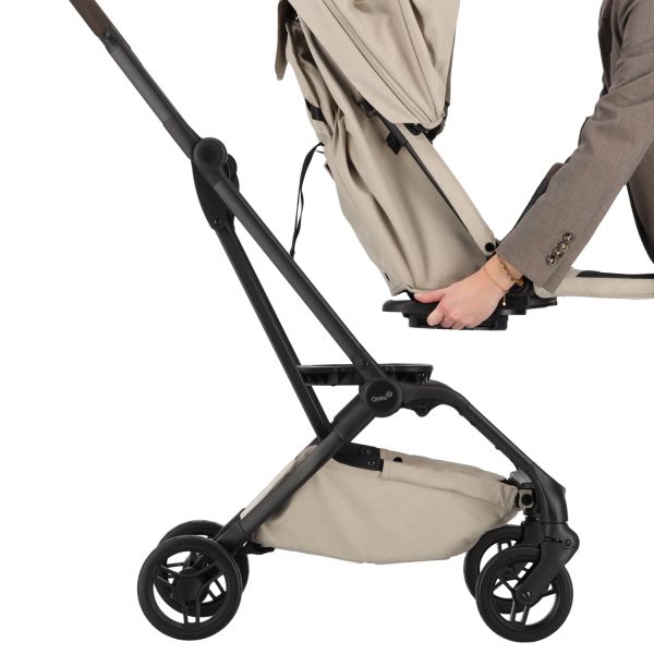 Qute Buggy Q-Ultrax 360 Taupe Qute Buggy Q-Ultrax 360 Taupe