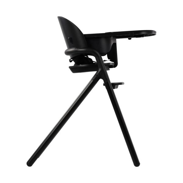 Qute Q-Sittle Eetstoel & Rocker - Full Black/Clay/Sand Qute Q-Sittle Eetstoel & Rocker - Full Black/Clay/Sand