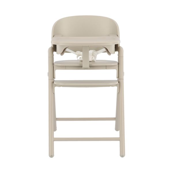 Qute Q-Sittle Eetstoel - Full Clay