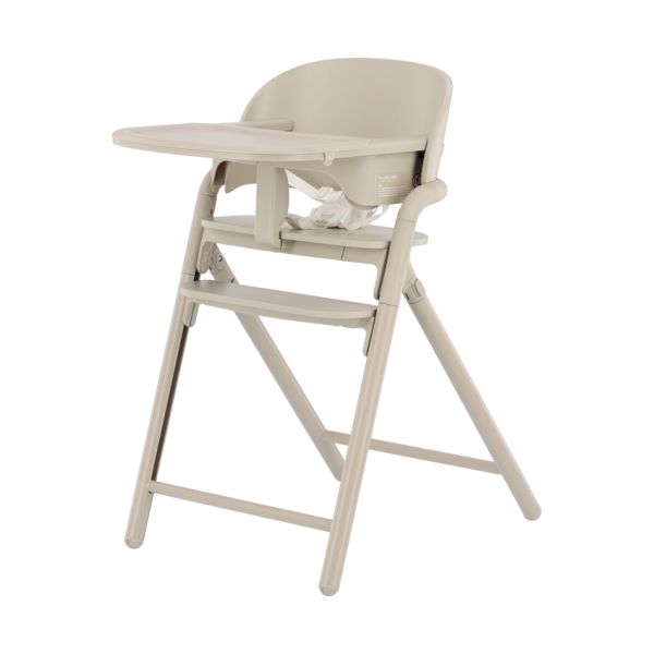 Qute Q-Sittle Eetstoel - Full Clay